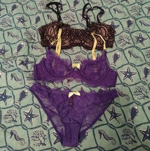 Victoria Secret Bra Tops